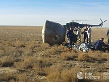 FAZ (ФРГ): Авария «Союза» — тяжелый удар