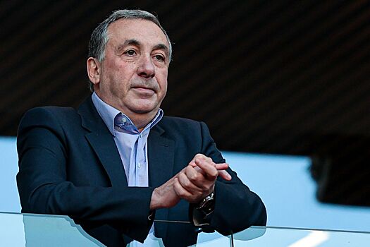 Андрей Аршавин высказался о президенте ЦСКА Евгении Гинере