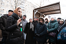 Пешие прогулки по аэродрому Захарково стартовали в Северном Тушине