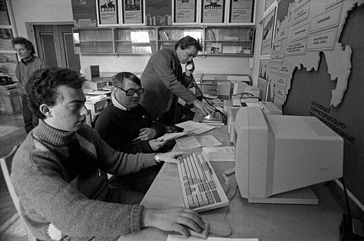 Чему и кого учит история крымской журналистики