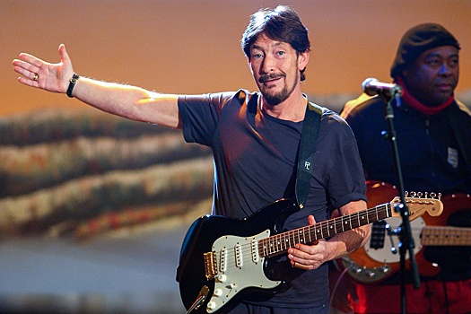 Крис Ри называл Чайковского одним из главных блюзменов в истории