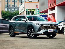 Новый китайский кроссовер Kaiyi Kunlun начали продавать в России
