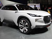 Hyundai готовит к дебюту новый кроссовер Kona