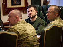 Полковник СБУ Стариков: Пойти на мир Зеленского заставит очередной котел для ВСУ