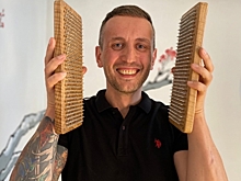 Коренной москвич переехал в Челябинск на ПМЖ, чтобы учить горожан стоять на гвоздях