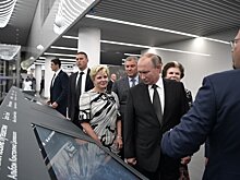 Путин заявил о масштабных планах по модернизации аэропортов