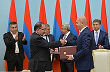 Армения: Дашнакцутюн поможет партии власти сформировать правительство