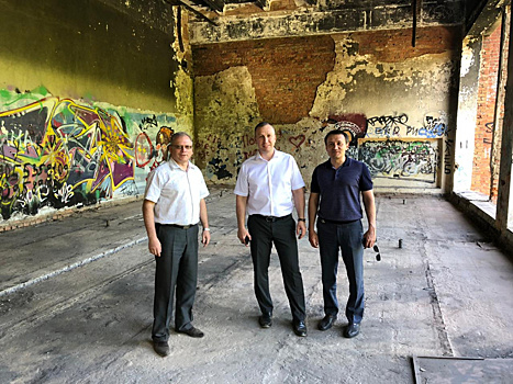 Спортивную школу «Трудовые резервы» восстановят в Наро-Фоминске