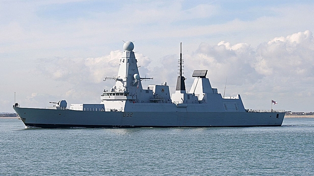 Капитан 1-го ранга Дандыкин: аналог британского эсминца Defender бесполезен для России