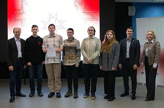 Итоги форума СНО «Шаг в науку» подвели в Ижевске