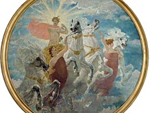 В Туле на Казанской набережной откроется выставка репродукций живописи