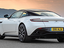 Первый электромобиль Aston Martin может стать преемником DB11