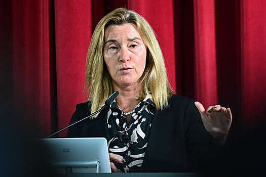 AGI: экс-главу дипслужбы ЕС Могерини освободили после задержания