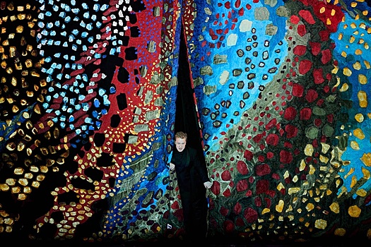 Нижегородский театр оперы и балета отпраздновал юбилей гала-концертом