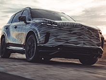Новый Infiniti QX60 получит классический автомат