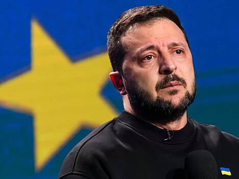 Зеленский пожаловался, что Украину не берут в НАТО