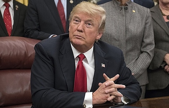 Трамп посетит Ирландию