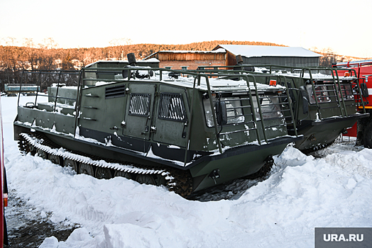 У жителей ЯНАО вырос спрос на новые вездеходы