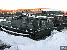 У жителей ЯНАО вырос спрос на новые вездеходы