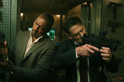 Вышел трейлер фильма «Главы государств»