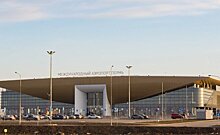 Новый терминал пермского аэропорта начал обслуживать международные рейсы