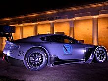 Пилоты Aston Martin Максим Мартен и Ники Тим — в команде R-Motorsport