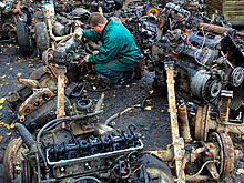 Власти России решили бороться с нехваткой металлолома