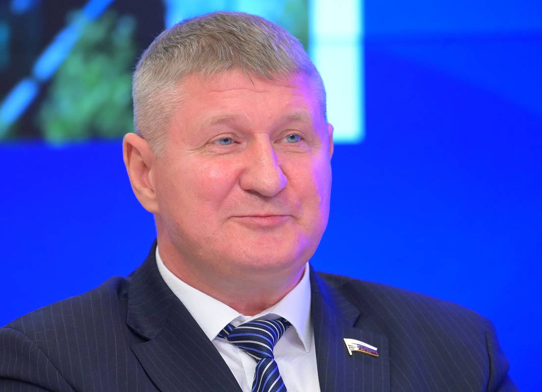 В Госдуме оценили новый пакет санкций ЕС