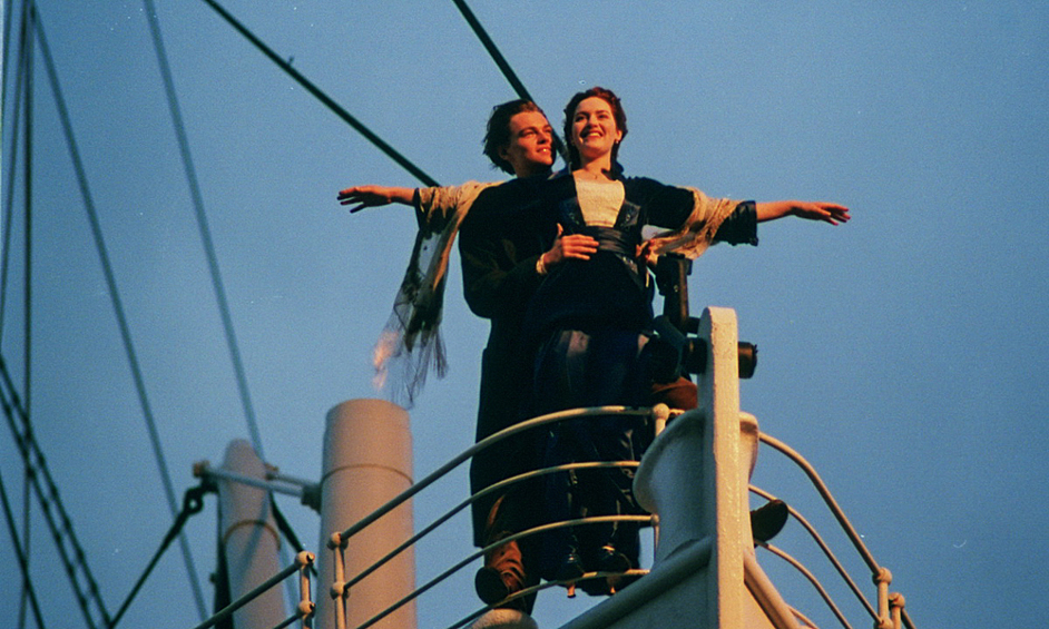 Титаник (1997). Оскароносный микс история любви и фильм-катастрофы с молодым Ди Каприо
