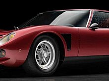 На торги выставили редкий Lamborghini Miura SVJ