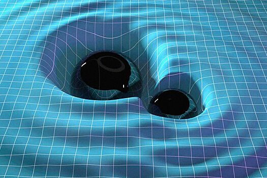 NASA: найдены доказательства существования фона гравитационных волн
