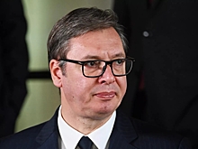 Вучич назвал открытым и честным разговор с Путиным в Пекине