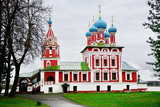 Маршрут на выходные — Углич и Мышкин: что посмотреть и где жить