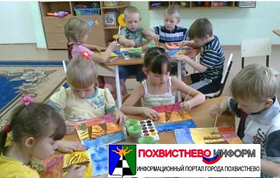 Детские сады в Самарской области начнут переход к обычному режиму работы в конце августа