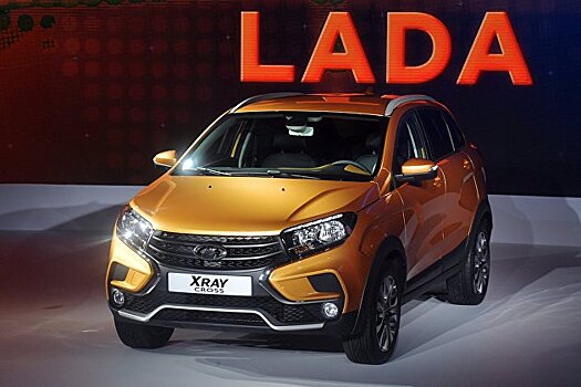 "АвтоВАЗ" отзывает более девяти тысяч Lada Xray