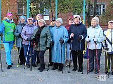 От северной ходьбы до йоги: спорт приходит в нижегородские дворы