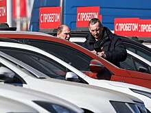 Названы самые популярные подержанные машины в России