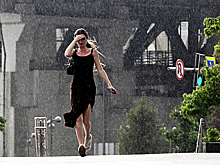 Синоптик предупредила москвичей о «комплексе неблагоприятных явлений»