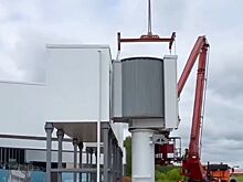 В Ижевском аэропорту начали монтаж телетрапов