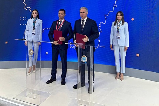 Новые производства и миллиарды инвестиций: итоги нулевого дня ПМЭФ для Самарской области