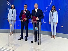 Новые производства и миллиарды инвестиций: итоги нулевого дня ПМЭФ для Самарской области