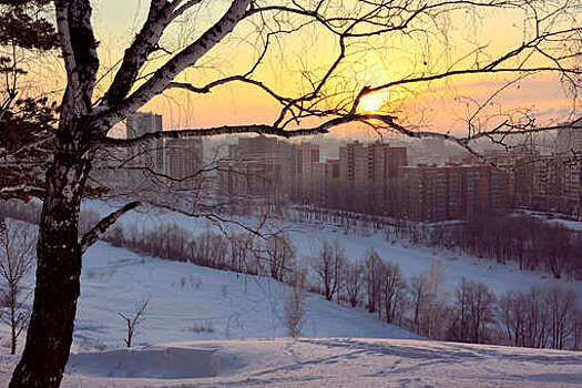 Синоптик Вильфанд: 80% России уже покрыто снегом