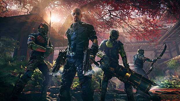 Серия игр Shadow Warrior продается с 75% скидками
