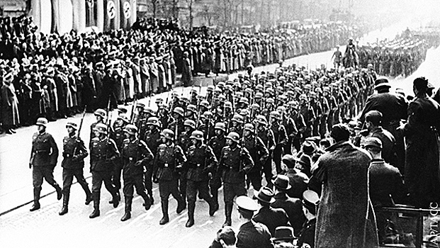 Как Запад сдал Чехословакию Гитлеру
