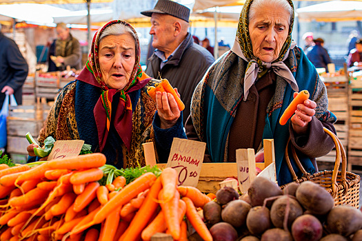 Независимый профсоюз предупредил о скором росте цен на продукты