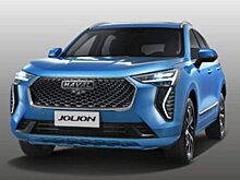 Украинский офис Haval назвал цены и комплектации Haval Jolion