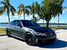 Мир увидит BMW M3 и M4 уже в сентябре