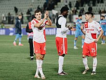 Маньяков: "Спартак" пока сырая команда, не обладающая чемпионским духом
