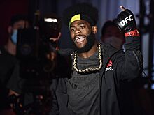 Интервью с Алджэмейном Стерлингом о Петре Яне перед боем на UFC 273