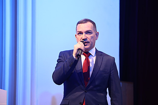 Мэр Максим Кудрявцев: ТОСы Новосибирска стали мостиком между жителями и органами власти